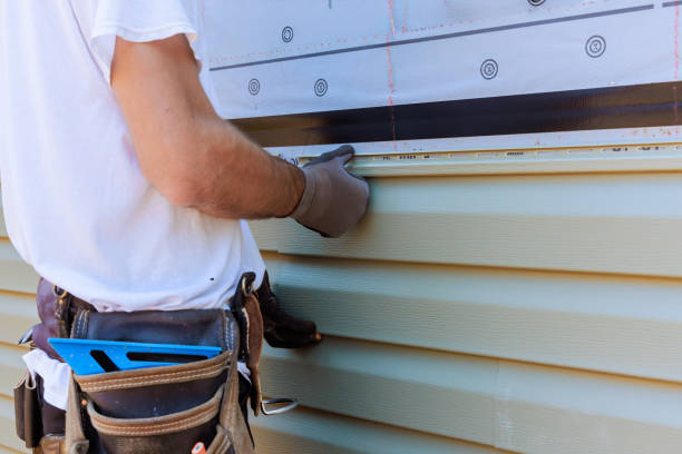 Affordable Storm Damage Siding Repair solutions in Bunn, NC